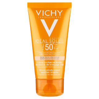 Vichy Ideal Soleil BB 50+ Faktör Krem 50 ml Güneş Ürünleri kullananlar yorumlar